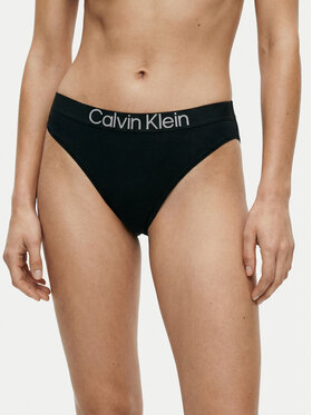 Calvin Klein Underwear Calvin Klein Underwear Súprava nohavičiek LV00QD5398 Čierna