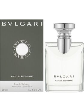 Bvlgari Bvlgari Bvlgari Pour Homme woda toaletowa 50ml dla panów Woda toaletowa