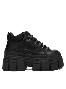 Buffalo Buffalo Halbschuhe Gospher Hike LO 1622592 Schwarz