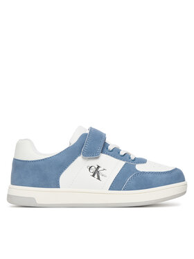 Calvin Klein Calvin Klein Сникърси V1X9-83149-1269 S Бял