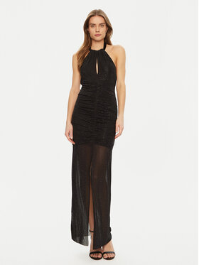 Guess Guess Igapäevane kleit 170077 Must Classic Fit