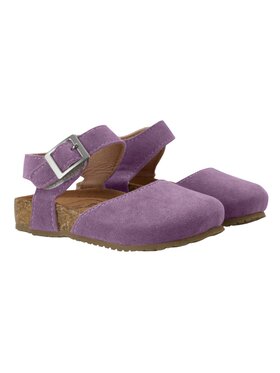 BabyMocs BabyMocs Sandały Astrid Sandals' Fioletowy