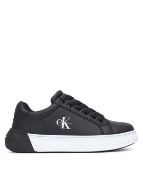 Calvin Klein Calvin Klein Tenisice V3X9-83468-1355 S Crna