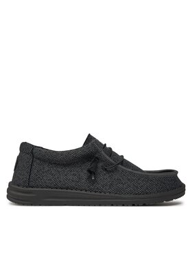 Hey Dude Hey Dude Mokasinke Wally Sox 40019-0XJ Siva