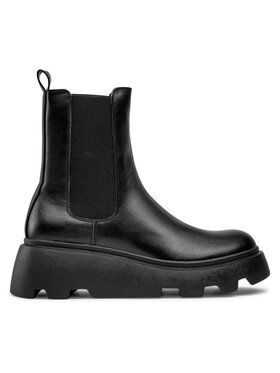 Jenny Fairy Jenny Fairy Botki HZ85310-1 Czarny