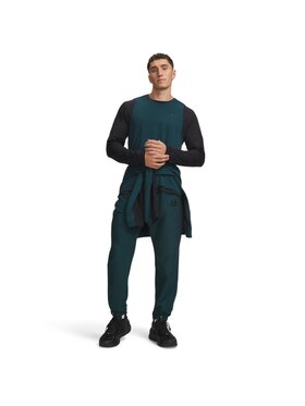 Under Armour Under Armour Spodnie dresowe 6011268 Turkusowy Regular Fit