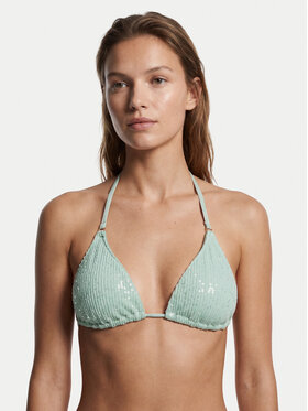 Guess Guess Bikini-Oberteil E6GJ07 KBMV0 Grün