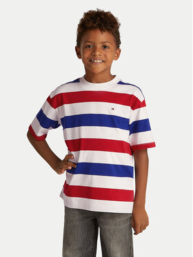 Tommy Hilfiger Tommy Hilfiger Футболка Essential Archive KB0KB09646 D Кольоровий Regular Fit