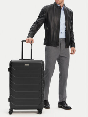 Μεσαία Βαλίτσα GINO ROSSI φωτογραφία