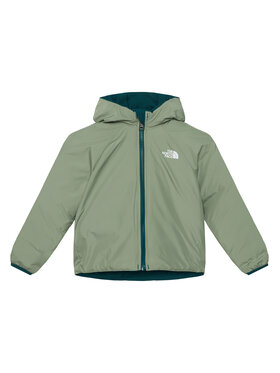 The North Face The North Face Kurtka zimowa Perrito NF0A88VJ Zielony ciemny Regular Fit