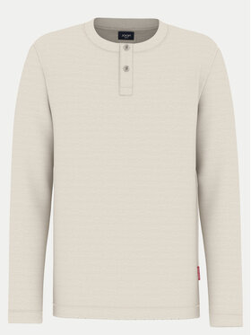 JOOP! Jeans JOOP! Jeans Longsleeve 30044757 Μπεζ Modern Fit