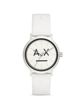 Armani Exchange Armani Exchange Zegarek AX5557 Biały