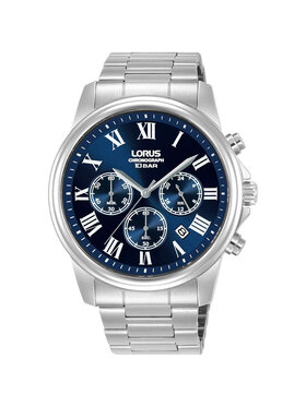 Lorus Lorus Hodinky RT337LX9 Strieborná