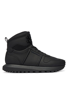 Emporio Armani Emporio Armani Sneakers EM003736 AF18012 Negru