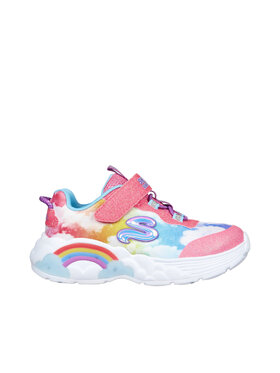 Skechers Skechers Sneakersy 302300N-PKMT Kolorowy