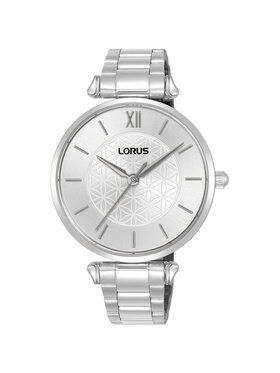 Lorus Lorus Hodinky RG275YX9 Strieborná