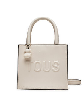 TOUS TOUS Handtasche 2002106601 Écru
