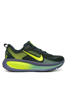 Nike Nike Buty do biegania Vomero 18 HM6803 301 Zielony