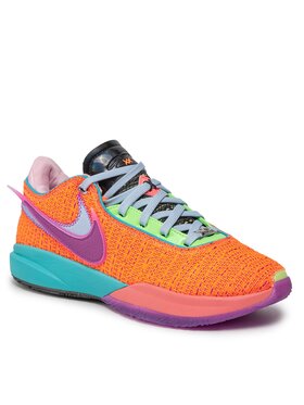 Nike Nike Pantofi Lebron Xx DJ5423 800 Portocaliu