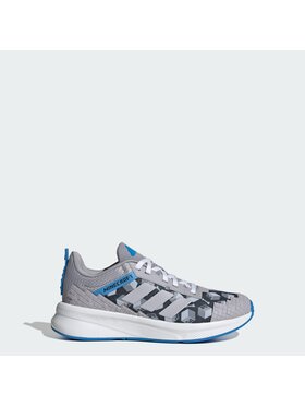 adidas adidas Sneakers Minecraft Fortarun 4.0 JR1933 Grau