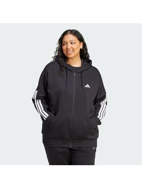 adidas adidas Bluza 151153 Czarny Regular Fit