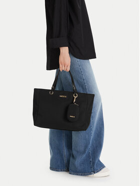 MEXX MEXX Handtasche EO-MEXX-L-001-09 Schwarz