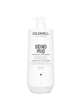 Goldwell Goldwell Dualsenses Bond Pro Fortifying Shampoo wzmacniający szampon do włosów 1000ml Szampon do włosów
