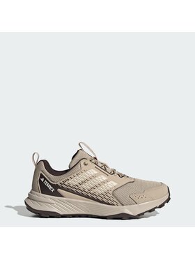 adidas adidas Trekingová obuv Tracefinder HQ5094 Béžová