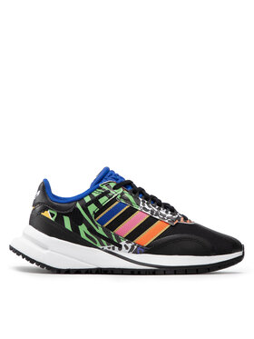 adidas adidas Sneakersy RICH MNISI Valerance W GZ3602 Černá