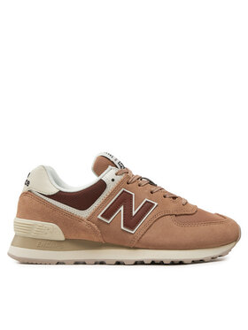 New Balance New Balance Laisvalaikio batai WL574DO2 Smėlio