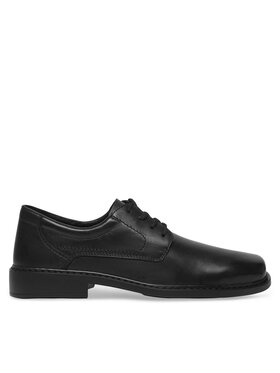 Rieker Rieker Pantofi B0800-00 Negru