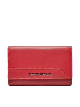 Pierre Cardin Pierre Cardin Suur naiste rahakott TILAK131 Punane