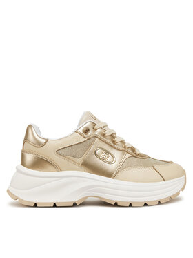 Liu Jo Liu Jo Sneakers Eva 02 BA5065 PX620 Auriu