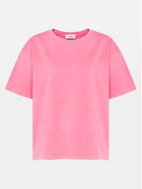 American Vintage American Vintage T-shirt Fizvalley FIZ02AE24 Rosa Regular Fit