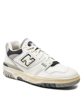 New Balance Superge BB550VGB Écru