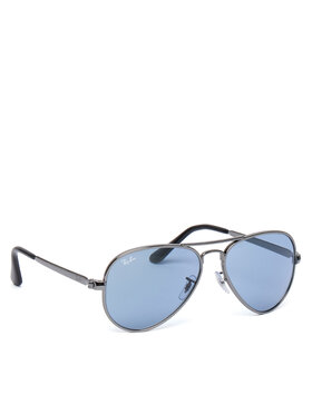 Ray-Ban Ray-Ban Sluneční brýle Aviator Max Summer Capsule 0RB3925 Stříbrná