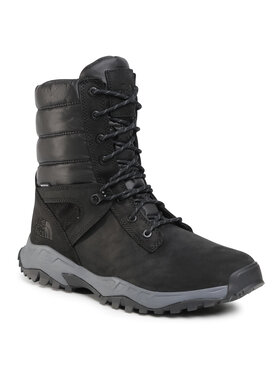 The North Face The North Face Апрески Thermoball Boot Zip-Up NF0A4OAIKZ21 Черен