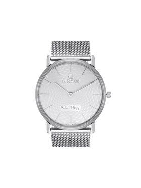 Lovrin Lovrin Zegarek 60045 Srebrne rodowanie