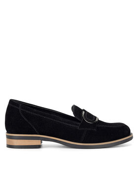 Sergio Bardi Sergio Bardi Loafersy WI23-D1069-01SB Czarny