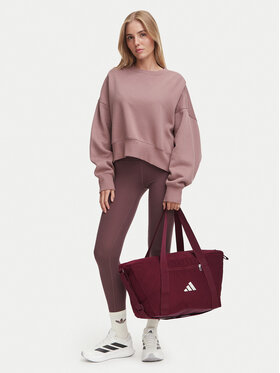 adidas adidas Torebka Sport Bag KV0512 Bordowy