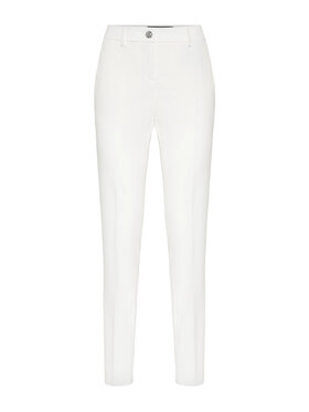 PHILIPP PLEIN PHILIPP PLEIN Pantaloni di tessuto 9377 Bianco Regular Fit