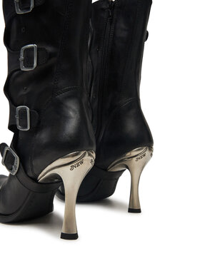 Μποτάκια NEW ROCK φωτογραφία