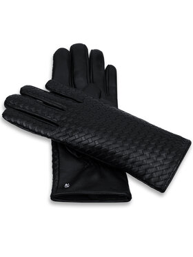 napo gloves napo gloves Rękawiczki Damskie napoPELLE (czarny) S Czarny