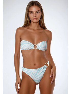 Flavia Valentini Flavia Valentini Bikini 283 Złoto bicolour
