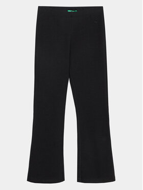 United Colors Of Benetton United Colors Of Benetton Leggings 3DKECF037 Schwarz Slim Fit