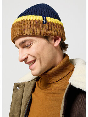 Wrangler Wrangler Czapka SIGN OFF Kolorowy
