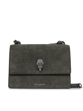 Kurt Geiger Kurt Geiger Torebka 690-Shoreditch Cross Body 9540420209 Szary