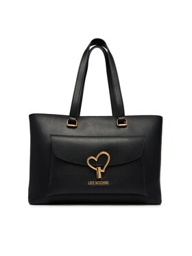 LOVE MOSCHINO LOVE MOSCHINO Τσάντα JC4136PP1OLQ0000 Μαύρο