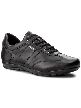 Geox Geox Félcipő U Symbol B Abx B U44P2B 00043 C9999 Fekete