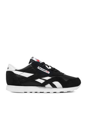 Reebok Reebok Sportcipők CEOSS-CLASSIC NYLON 100009251 Fekete